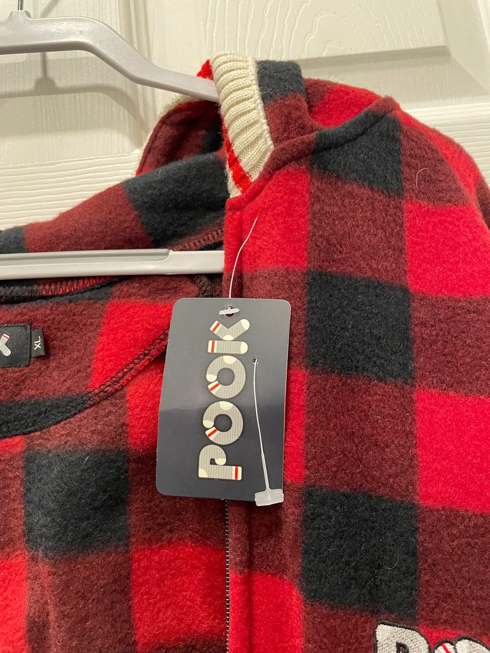 Ready for Christmas? Brand New With Tags Adult Pook Onsie XL
